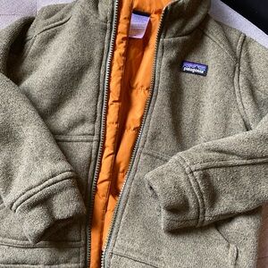 Patagonia Boys' Insulated Better Sweater® Hoody XS